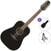 12-snarige akoestische gitaar Takamine GD30-12 Standard SET Black 12-snarige akoestische gitaar