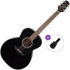 Jumbokitara Takamine GN30 Basic SET Black Jumbokitara