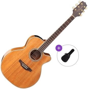guitarra eletroacústica Takamine GN77KCE Basic SET Natural guitarra eletroacústica - 1