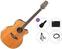 guitarra eletroacústica Takamine GN77KCE Premium SET Natural guitarra eletroacústica