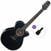 Elektroakustična jumbo Takamine GF30CE-BLK Basic SET Black Elektroakustična jumbo