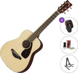 Akoestische gitaar Yamaha JR2S Standard SET Natural Akoestische gitaar