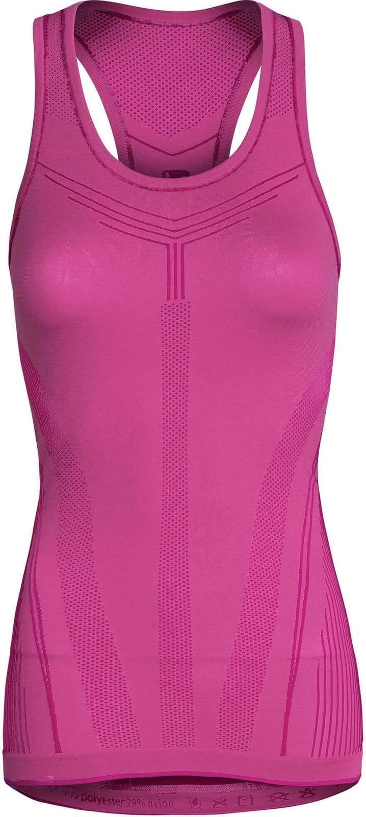 Cycling jersey Funkier Vetica Pink M/L
