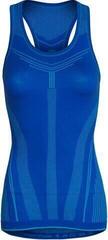 Tricou ciclism Funkier Pomezia Lenjerie funcțională-Tank Top Albastru/Albastru XS/S
