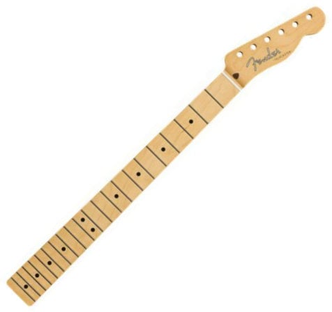 Gitár nyak Fender ’51 Fat ''U'' 6105 21 Juharfa Gitár nyak