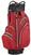 Golf Bag Big Max Aqua V-4 Red/Black Golf Bag