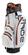 Big Max Aqua Sport 2 White/Black/Orange Cart Bag