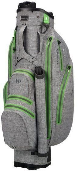 Golf torba Cart Bag Bennington QO 9 Premium Grey/Tex Golf torba Cart Bag