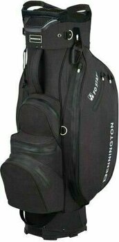 Golfbag Bennington FO Premium Black/Tex Golfbag - 1
