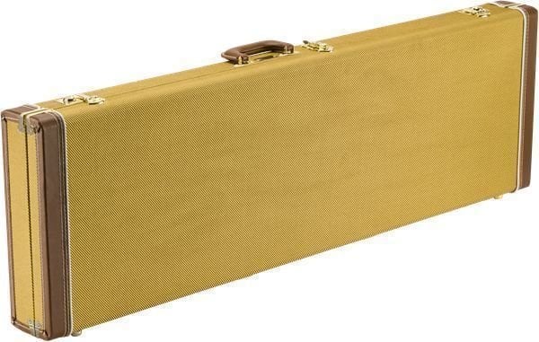 Koffer voor basgitaar Fender Classic Series P/J Bass TW Koffer voor basgitaar