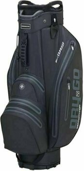 Golf torba Cart Bag Bennington Dry 14+1 GO Black Golf torba Cart Bag - 1