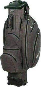 Golf Bag Bennington QO 14 Premium Charcoal/Tex Golf Bag - 1