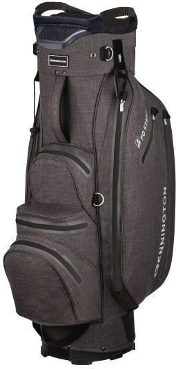 Bolsa de golf Bennington FO Premium Charcoal/Tex Bolsa de golf
