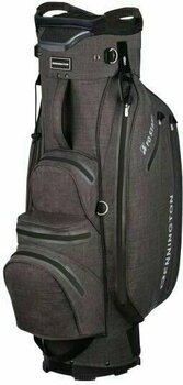 Golf Bag Bennington FO Premium Charcoal/Tex Golf Bag - 1