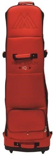 Reisetasche Big Max IQ 2 Travelcover Red/Black