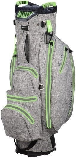 Cart Bag Bennington FO Premium Grey/Tex Cart Bag