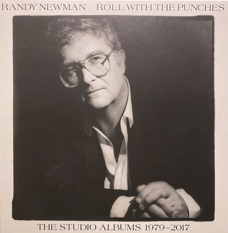 Δίσκος LP Randy Newman - Roll With The Punches (The Studio Albums 1979-2017) (Box Set) (8 LP)