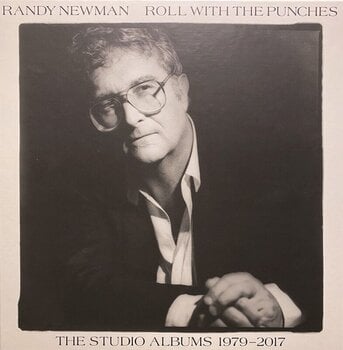 Δίσκος LP Randy Newman - Roll With The Punches (The Studio Albums 1979-2017) (Box Set) (8 LP) - 1