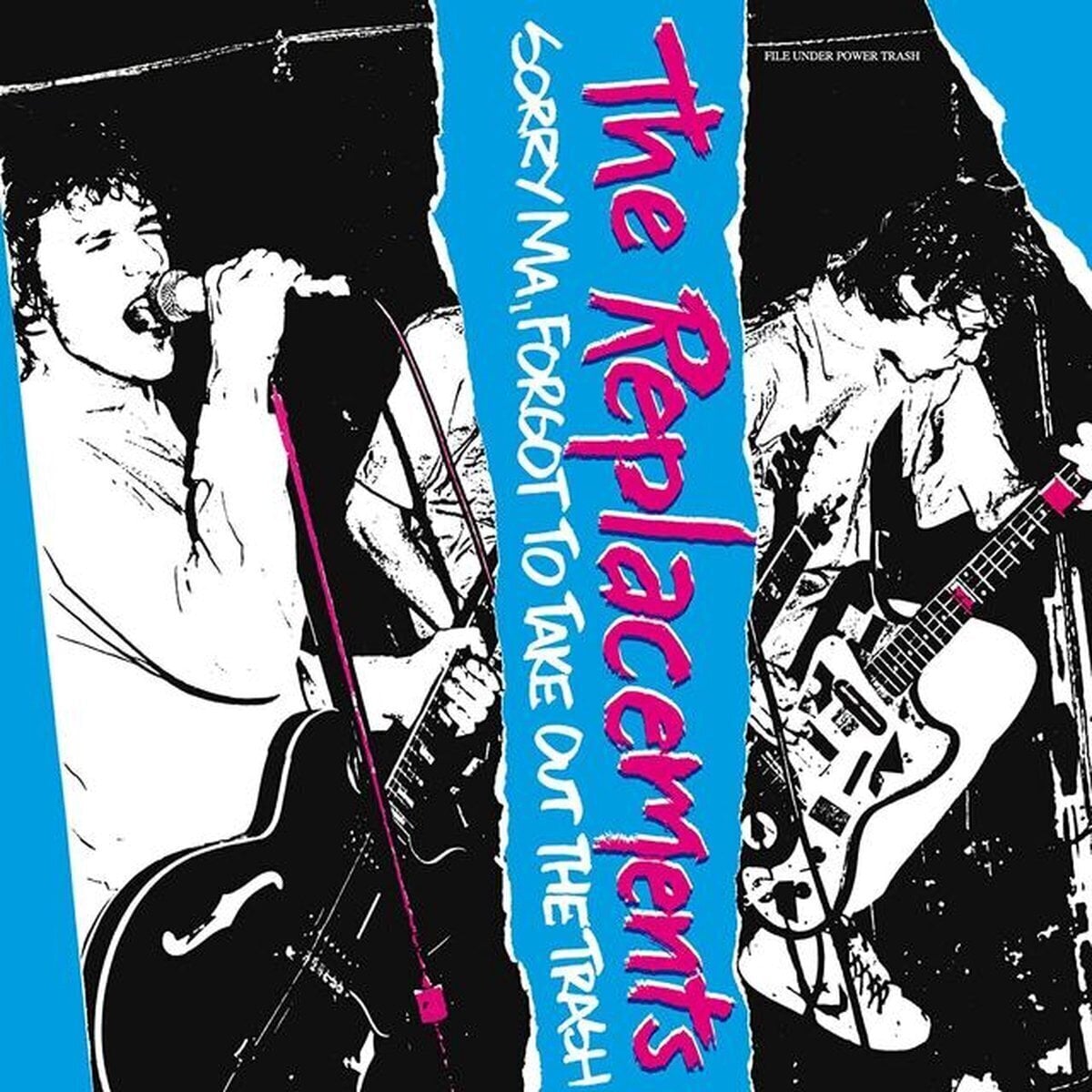 LP ploča The Replacements - Sorry Ma, Forgot To Take Out The Trash (LP + 4 CD)