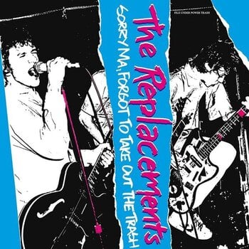 LP ploča The Replacements - Sorry Ma, Forgot To Take Out The Trash (LP + 4 CD) - 1