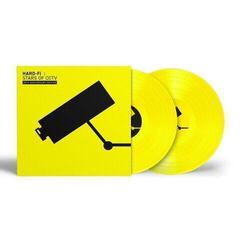 Vinyl Record Hard-Fi - Stars Of CCTV (20th Anniversary Edition) (Yellow Coloured) (2 LP)