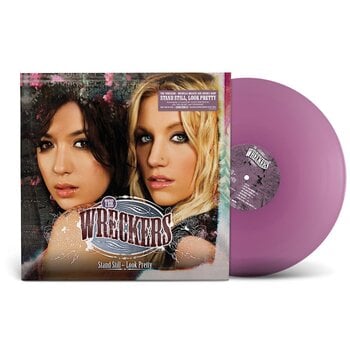 LP ploča The Wreckers - Stand Still, Look Pretty (Violet Coloured) (LP) - 1