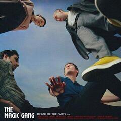 LP ploča The Magic Gang - Death Of The Party (Clear Coloured) (LP)
