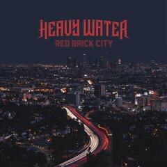 Disque vinyle Heavy Water - Red Brick City (Red Coloured) (LP)