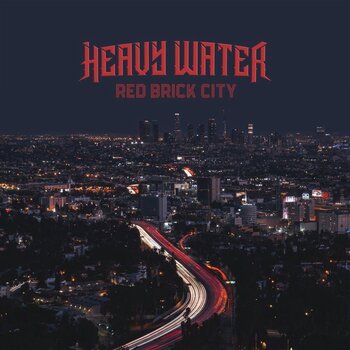 LP ploča Heavy Water - Red Brick City (Red Coloured) (LP) - 1