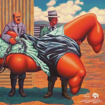 LP platňa The Mars Volta - La Realidad De Los Sueños (17 LP) - 1