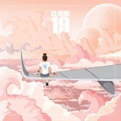 Vinüülplaat Kehlani - Cloud 19 (Clear Coloured) (LP)
