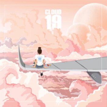 Vinüülplaat Kehlani - Cloud 19 (Clear Coloured) (LP) - 1