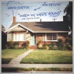Schallplatte David Guetta & Bebe Rexha & Anne-Marie & Coi Leray - I’m Good / Baby Don't Hurt Me (LP)