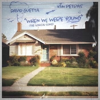 LP ploča David Guetta & Bebe Rexha & Anne-Marie & Coi Leray - I’m Good / Baby Don't Hurt Me (LP) - 1