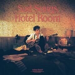 LP platňa Joshua Bassett - Sad Songs In A Hotel Room (Milky Clear Coloured) (LP)