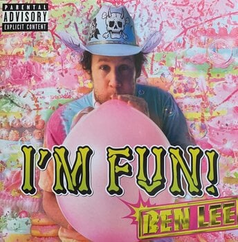 LP platňa Ben Lee - I'm Fun (LP) - 1