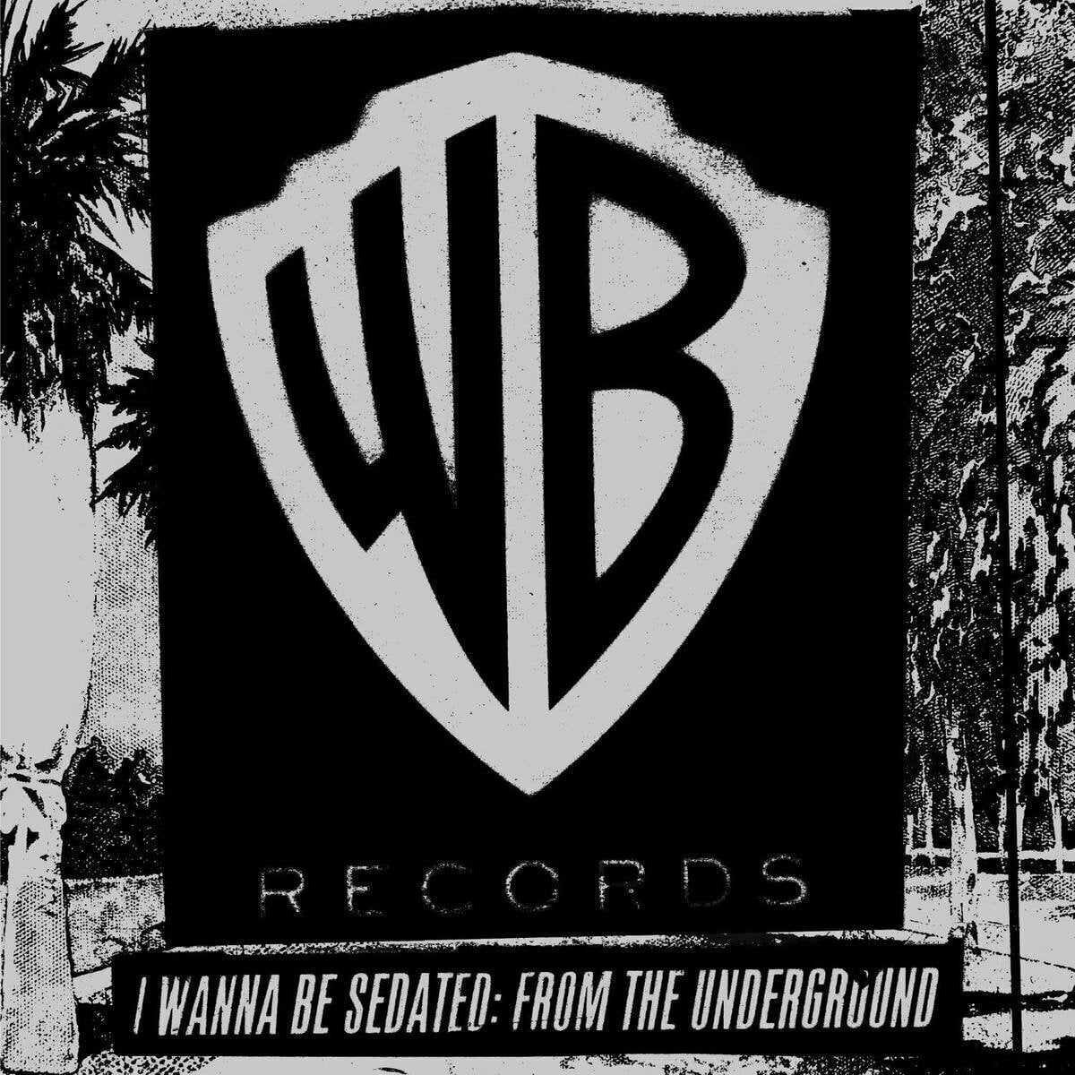 LP ploča Various Artists - I Wanna Be Sedated: From The Underground - Celebrating 60 Years Of Warner Bros. Records (2 LP)