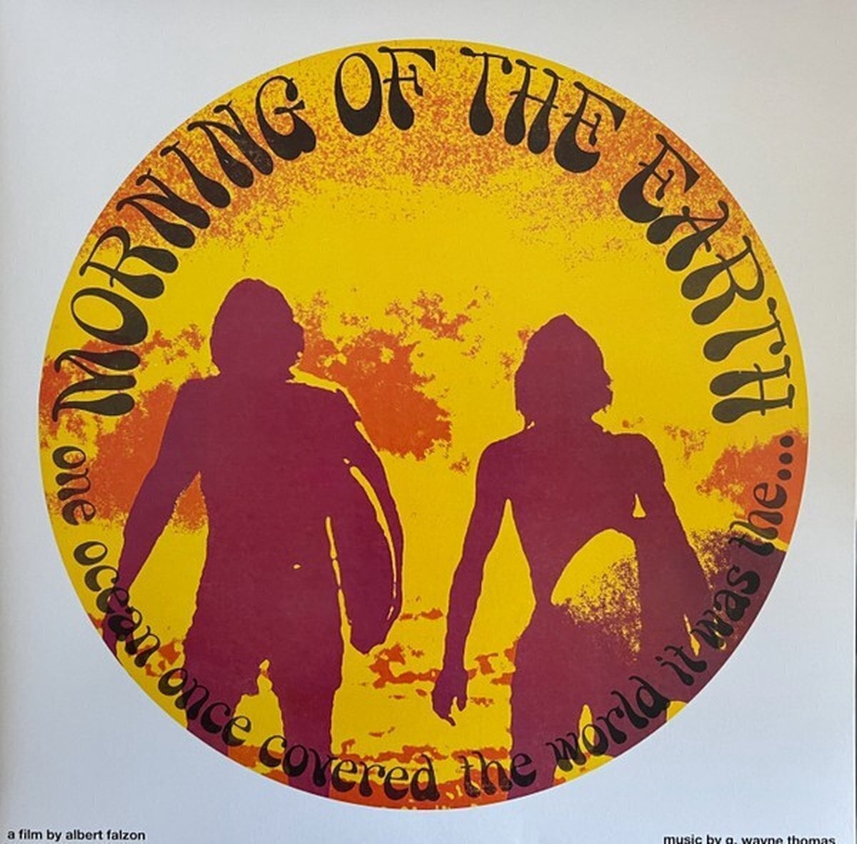 LP platňa Various Artists - Morning Of The Earth (LP)