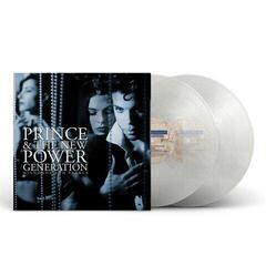 Vinüülplaat Prince & The New Power Generation - Diamonds And Pearls (Clear Coloured) (180 g) (2 LP)