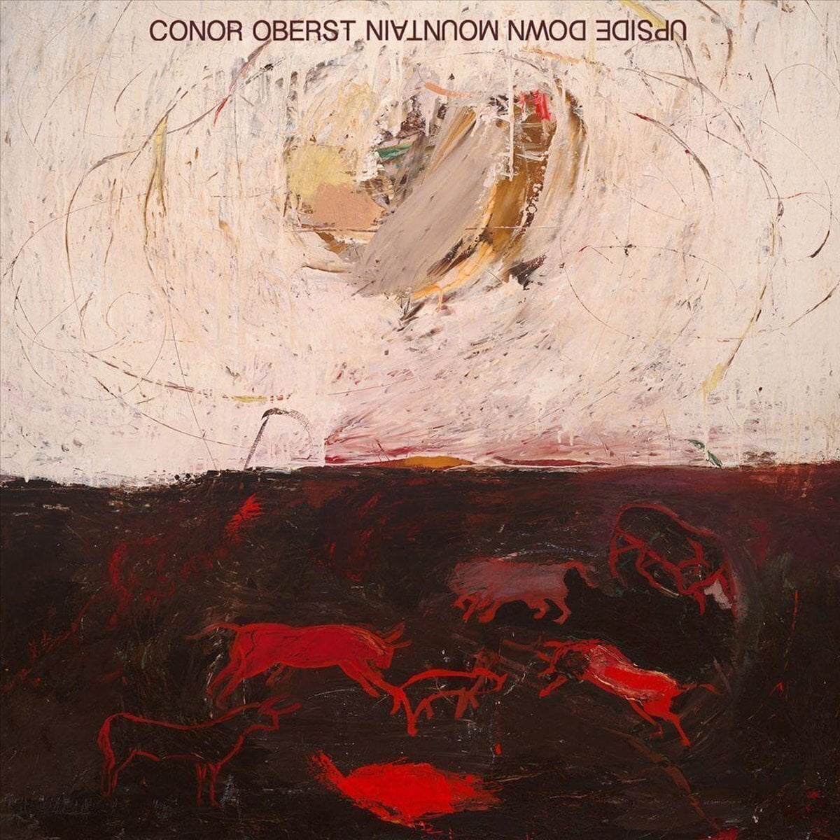 Vinyylilevy Conor Oberst - Upside Down Mountain (Bright Eyes) (140 g) (2 LP)