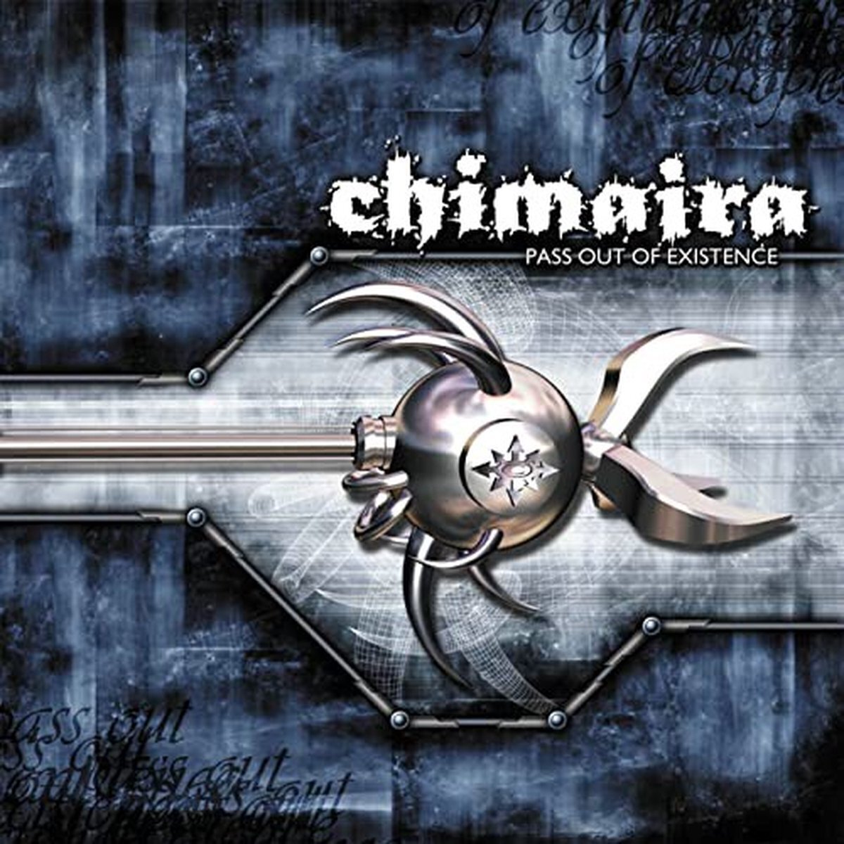 LP platňa Chimaira - Pass Out Of Existence (Coloured) (3 LP)