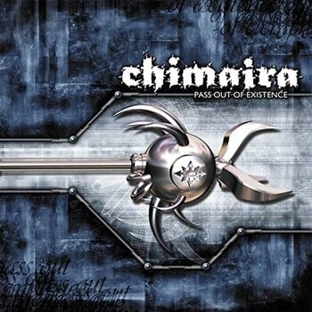LP platňa Chimaira - Pass Out Of Existence (Coloured) (3 LP) - 1