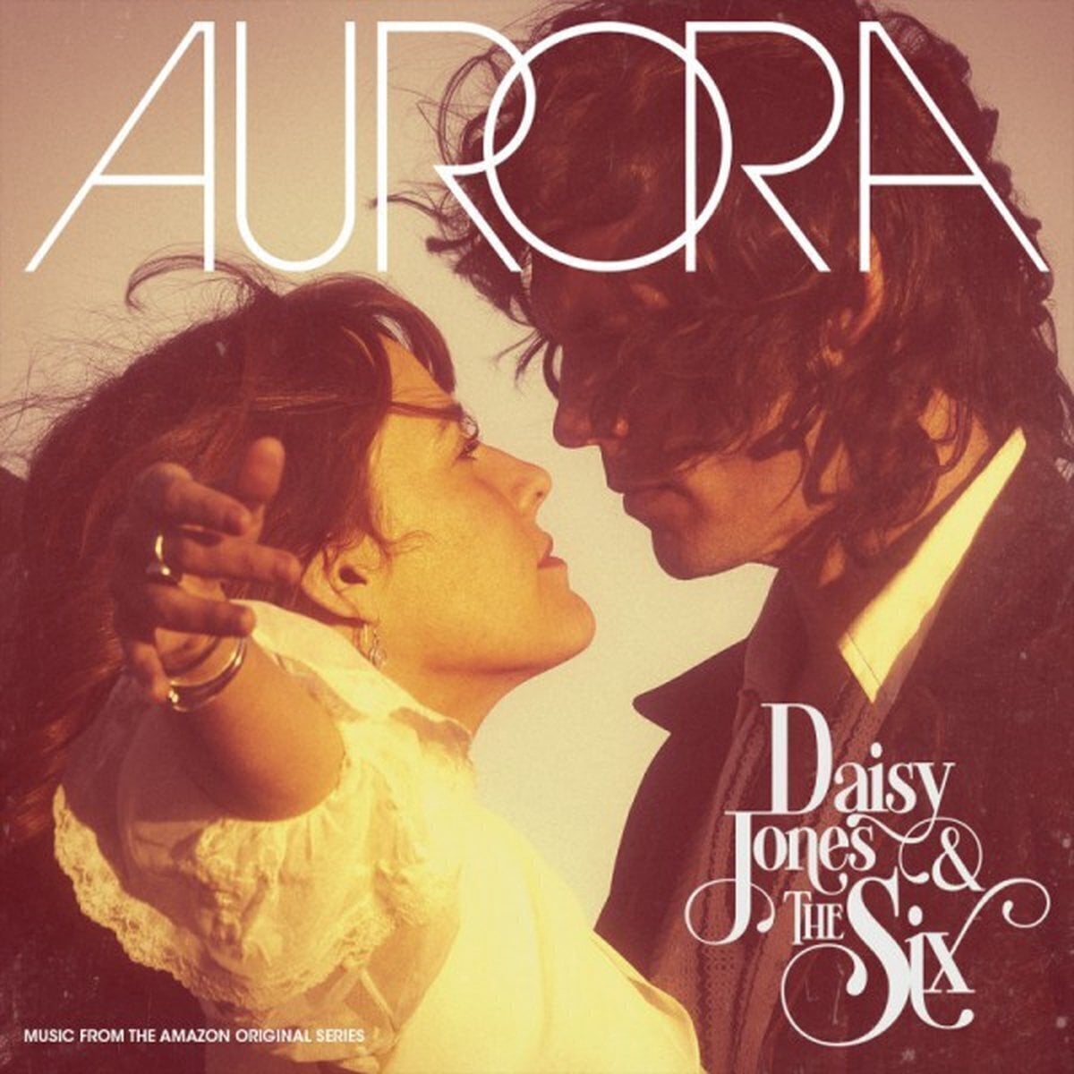 LP ploča Daisy Jones & The Six - Aurora (Milky Clear Coloured) (LP)