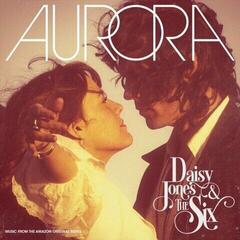 Vinyylilevy Daisy Jones & The Six - Aurora (Milky Clear Coloured) (LP)