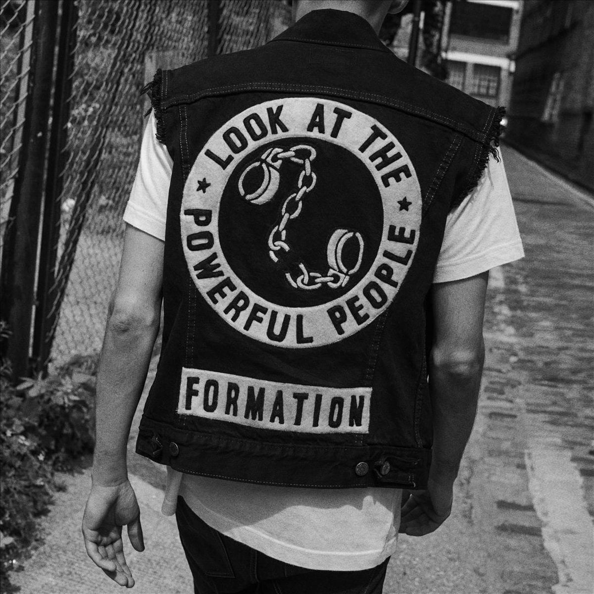 LP ploča Formation - Look At The Powerful People (LP)