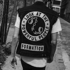 LP ploča Formation - Look At The Powerful People (LP)