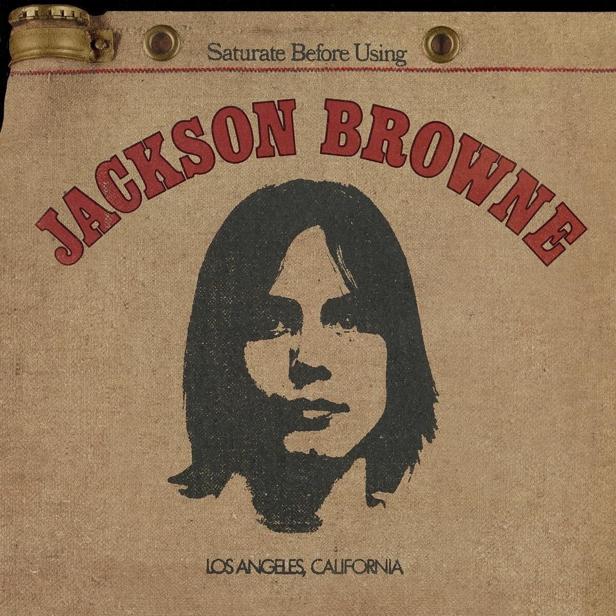 Disco de vinil Jackson Browne - Jackson Browne (180 g) (LP)