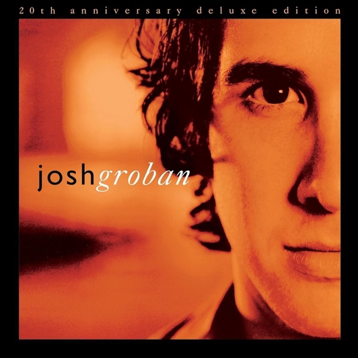 LP plošča Josh Groban - Closer (Orange Coloured) (2 LP)