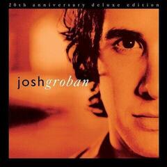 LP plošča Josh Groban - Closer (Orange Coloured) (2 LP)