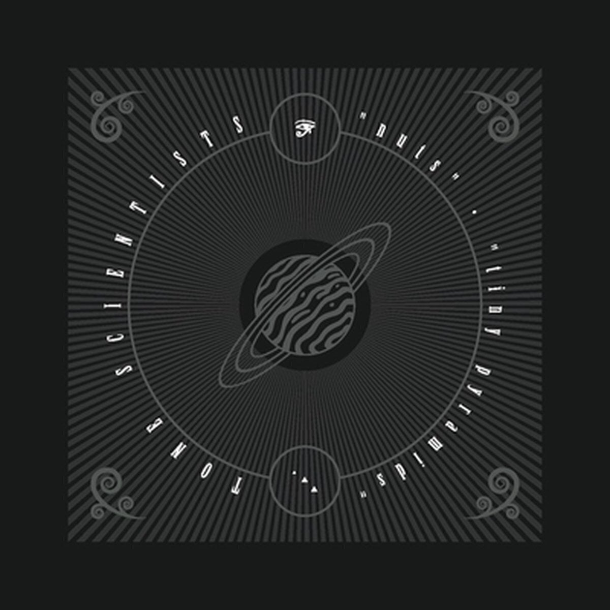 LP platňa Tone Scientists - Nuts / Tiny Pyramids (7")